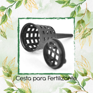 Cesta Para Fertilizante