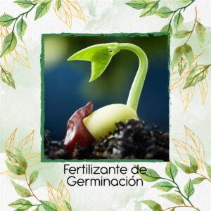 Fertilizante de Germinación