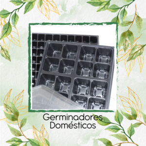 Germinadores Domésticos Completos