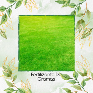 Fertilizante De Gramas