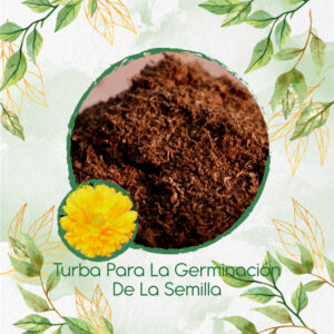 Sustratos Para Caléndula Amarillo Oro