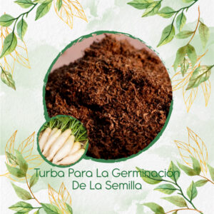 Sustratos Para Rábano Blanco Daikon