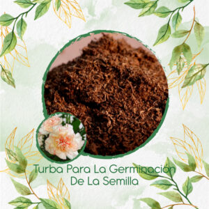 Sustratos Para Clavel Jaspiado Blanco