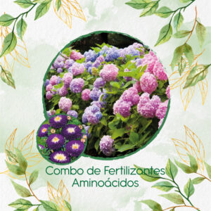 Kits De Fertilizantes Para Aster Para Ramos