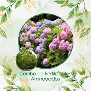 Kits De Fertilizantes Para Acacia Bracatinga