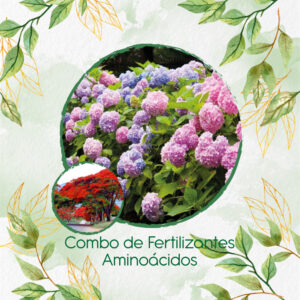 Kits De Fertilizantes Para Acacia Roja