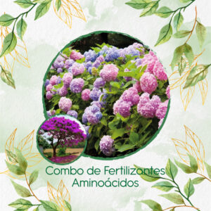 Kits De Fertilizantes Para Acacia Rosa