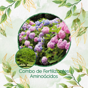 Kits De Fertilizantes Para Algarrobo