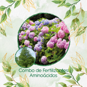 Kits De Fertilizantes Para Aliso