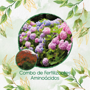 Kits De Fertilizantes Para Búcaro Cachimbo