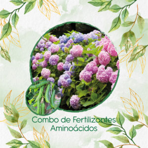 Kits De Fertilizantes Para Canavalia