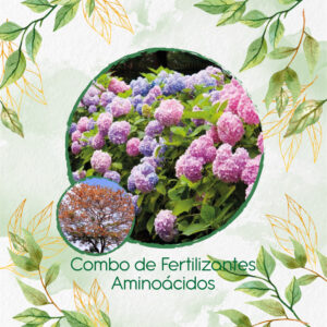 Kits De Fertilizantes Para Cañafistol - Llanero