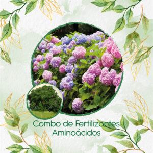 Kits De Fertilizantes Para Caracolí