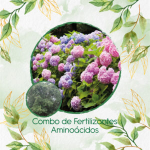 Kits De Fertilizantes Para Caucho Sabanero