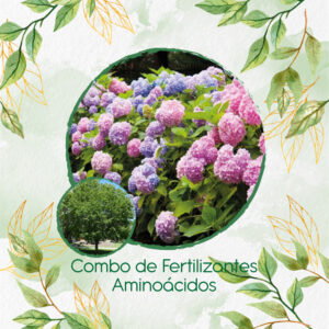 Kits De Fertilizantes Para Cerezo Capulí