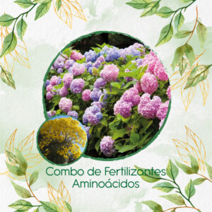 Kits De Fertilizantes Para Chicalá - Fresno