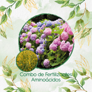 Kits De Fertilizantes Para Crotalaria