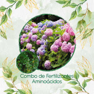 Kits De Fertilizantes Para Espino
