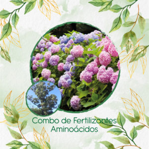 Kits De Fertilizantes Para Eucalipto Robusta