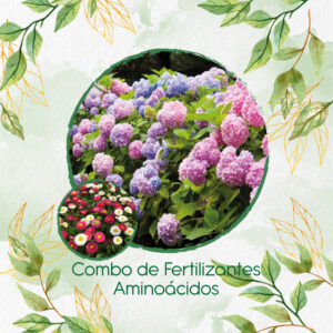 Kits De Fertilizantes Para Bellis Margarita