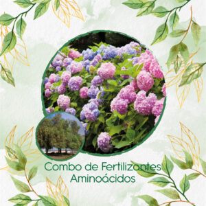 Kits De Fertilizantes Para Falso Pimiento