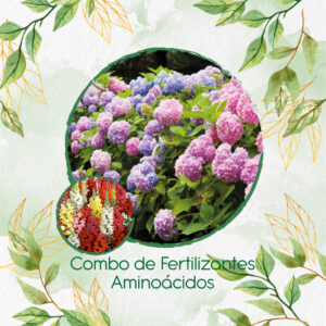 Kits De Fertilizantes Para Boca De Dragón