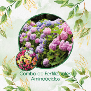 Kits De Fertilizantes Para Boca De Dragón Pulgarcita