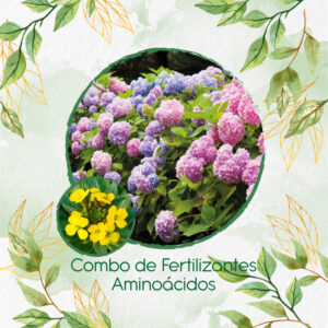 Kits De Fertilizantes Para Alhelí Amarilla