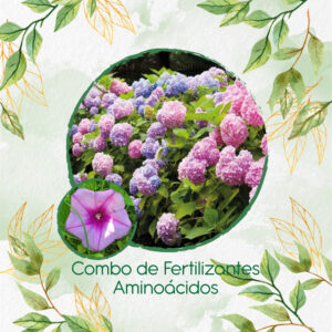 Kits De Fertilizantes Para Campanilla Mezcla