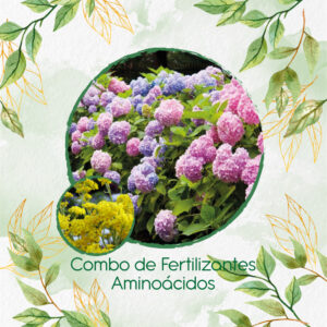 Kits De Fertilizantes Para Aliso Amarillo