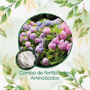 Kits De Fertilizantes Para Clavel Blanco