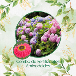 Kits De Fertilizantes Para Acrolinio Inmortal
