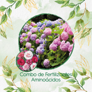 Kits De Fertilizantes Para Clavel Granadina-Grenadin