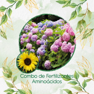 Kits De Fertilizantes Para Girasol Bambino