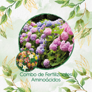 Kits De Fertilizantes Para Aquilegia Aguileda