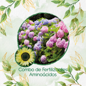 Kits De Fertilizantes Para Girasol Monshine