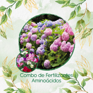 Kits De Fertilizantes Para Guisante De Olor