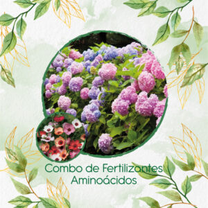 Kits De Fertilizantes Para Lino Grandiflorum