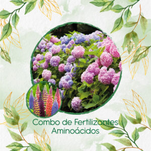 Kits De Fertilizantes Para Lupinus Altramuz