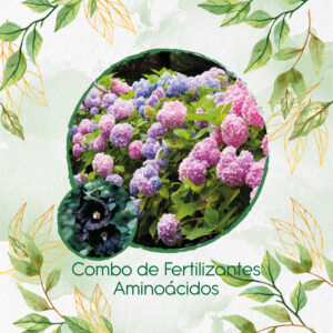Kits De Fertilizantes Para Malva Real