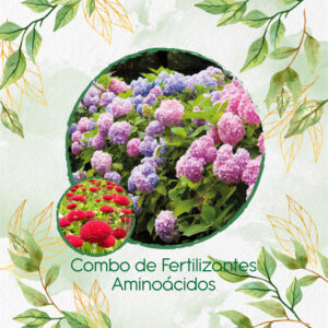 Kits De Fertilizantes Para Margarita Inglesa