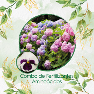 Kits De Fertilizantes Para Pensamiento Blanco Suizo