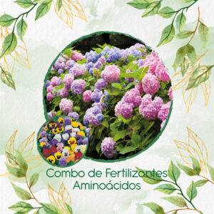 Kits De Fertilizantes Para Pensamiento Mezcla