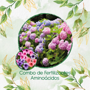 Kits De Fertilizantes Para Petunia Mezcla