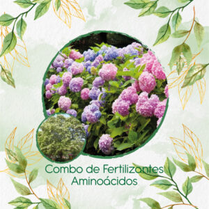 Kits De Fertilizantes Para Acacia Blanca