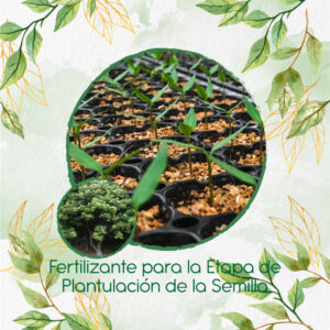 Fertilizantes Individuales Para Chambimbe Jaboncillo
