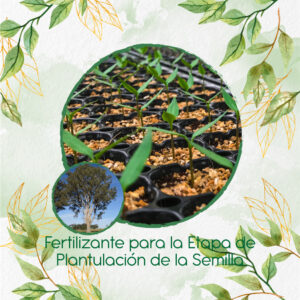 Fertilizantes Individuales Para Eucalipto Tereticronis