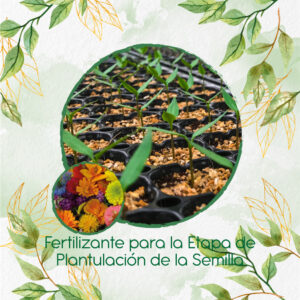 Fertilizantes Individuales Para Flores Silvestres