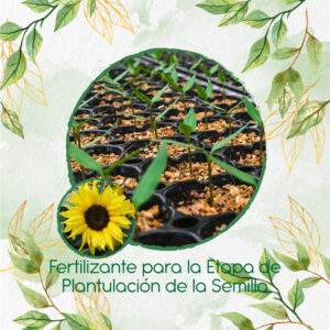 Fertilizantes Individuales Para Girasol Bambino