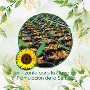 Fertilizantes Individuales Para Girasol Domino